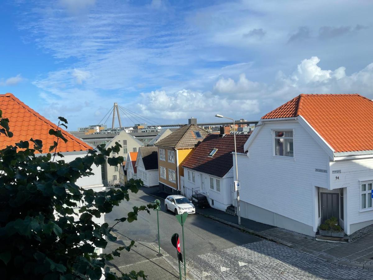 Stavanger Bnb At Bertis Ap10 Bigterrace And 2Bedrooms Exterior foto